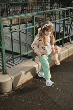 Load image into Gallery viewer, jody teddy hoodie - ma grande cerise