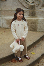 Load image into Gallery viewer, cocolo cardigan - buttercream