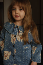 Load image into Gallery viewer, magot collar jacket - ciao miao