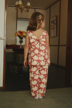 Load image into Gallery viewer, magot bow dress - swan rose