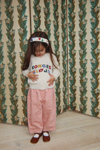 Load image into Gallery viewer, marlo pants - cherry dot scarlet