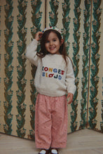 Load image into Gallery viewer, marlo pants - cherry dot scarlet