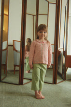 Load image into Gallery viewer, rosier cardigan - light rose
