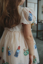 Load image into Gallery viewer, yvonne puff dress - bacio