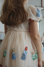 Load image into Gallery viewer, yvonne puff dress - bacio