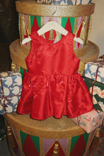 Load image into Gallery viewer, bellis dress barbados - cherry