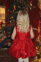 Load image into Gallery viewer, bellis dress barbados - cherry