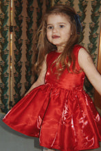 Load image into Gallery viewer, bellis dress barbados - cherry