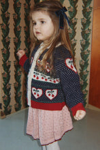 Load image into Gallery viewer, belou cardigan - cherry