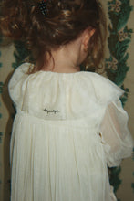 Load image into Gallery viewer, bow dress - parchment