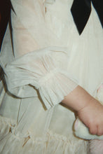 Load image into Gallery viewer, bow dress - parchment