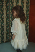 Load image into Gallery viewer, bow dress - parchment
