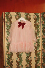 Load image into Gallery viewer, bow dress - creole pink