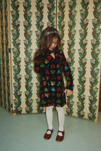 Load image into Gallery viewer, Konges Sløjd Cuore Amour sequin dress in a shimmering pink design