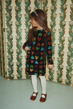 Load image into Gallery viewer, Konges Sløjd Cuore Amour sequin dress with shimmering sequins and delicate details