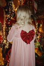 Load image into Gallery viewer, gia bow dress - mellow rose