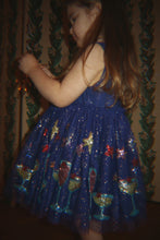 Load image into Gallery viewer, Konges Sløjd Yvonne bobbly dress in a textured design