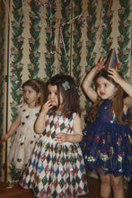 Load image into Gallery viewer, Konges Sløjd Yvonne bobbly dress in a textured knit design yvonne dress - bobbly