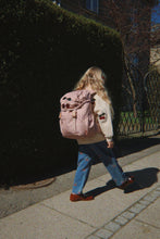 將圖片載入圖庫檢視器 clover schoolbag - cherry