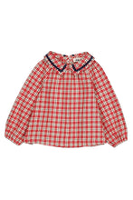 將圖片載入圖庫檢視器 Paloma blouse Christmas