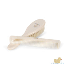 將圖片載入圖庫檢視器 baby brush set - beige