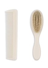 將圖片載入圖庫檢視器 baby brush set - beige