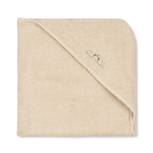 Load image into Gallery viewer, figo baby towel - antique white