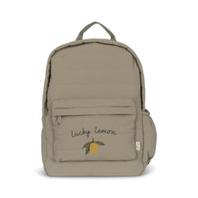 Load image into Gallery viewer, juno quilted backpack midi - laurel oak