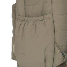 Load image into Gallery viewer, juno quilted backpack midi - laurel oak