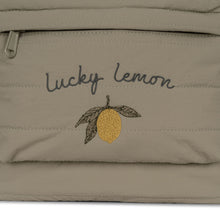 Load image into Gallery viewer, juno quilted backpack midi - laurel oak