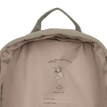 Load image into Gallery viewer, juno quilted backpack midi - laurel oak