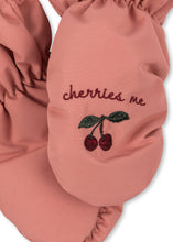 Load image into Gallery viewer, nohr snow baby mittens - desert sand