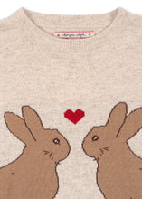 Load image into Gallery viewer, eli knit dress - off white melange