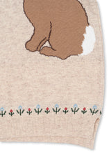 Load image into Gallery viewer, eli knit dress - off white melange