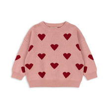 Load image into Gallery viewer, lapis knit blouse - mellow rose