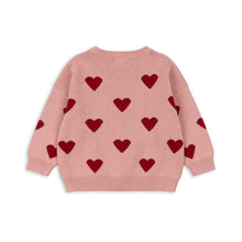 Load image into Gallery viewer, lapis knit blouse - mellow rose