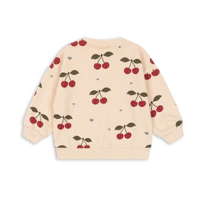 lou sweat shirt ocs - cherry bestie