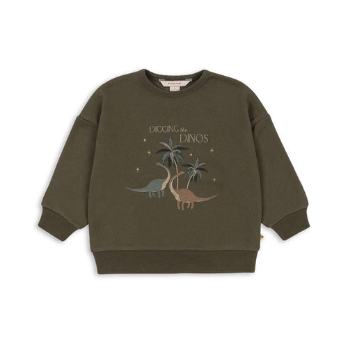 lou sweat shirt ocs - kalamata