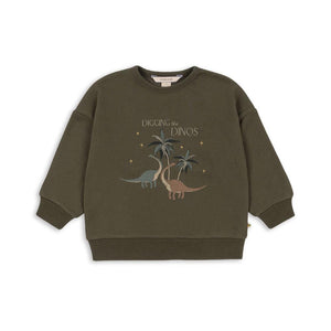 lou sweat shirt ocs - kalamata