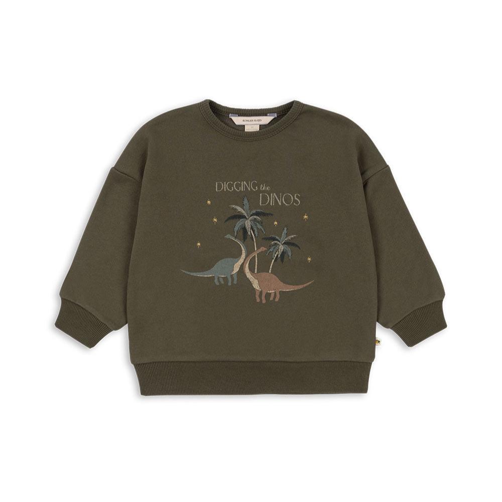lou sweat shirt ocs - kalamata