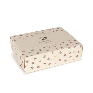 nia maternity package gots - cherry
