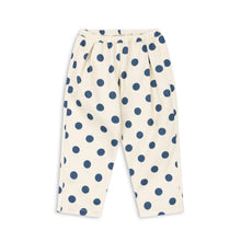 Load image into Gallery viewer, nola pants gots - blue dot