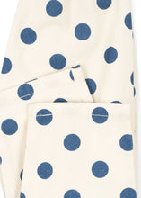 Load image into Gallery viewer, nola pants gots - blue dot