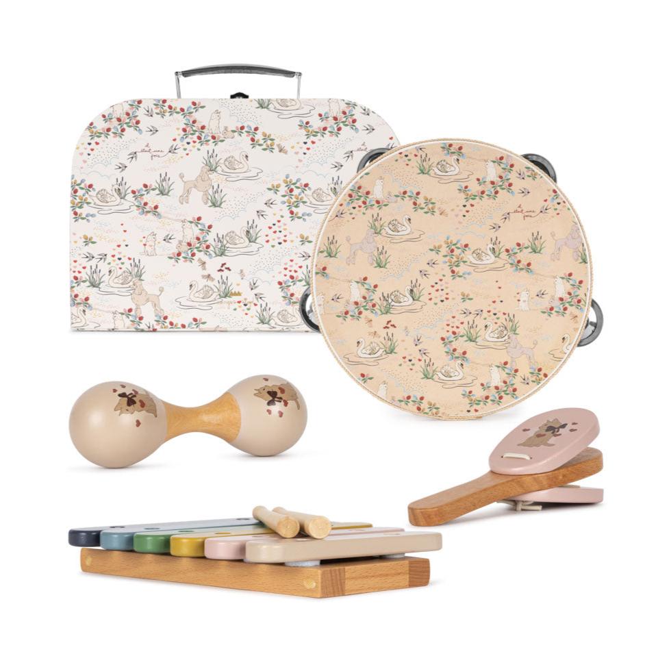 wooden music sets fsc - mizumi