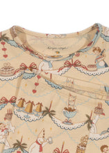 將圖片載入圖庫檢視器 basic blouse/pants set gots - sugar pie