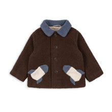 將圖片載入圖庫檢視器 calin rocket coat - cappuccino
