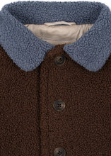 將圖片載入圖庫檢視器 calin rocket coat - cappuccino