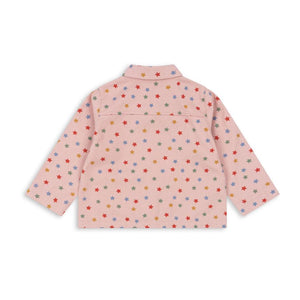 fen jacket gots - estrella rosa