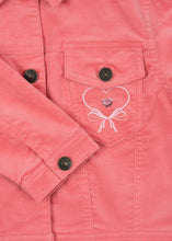 Load image into Gallery viewer, lucky jacket gots - flamingo plume