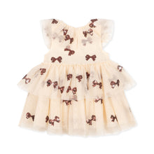 Load image into Gallery viewer, yvonne fairy dress - bowie red